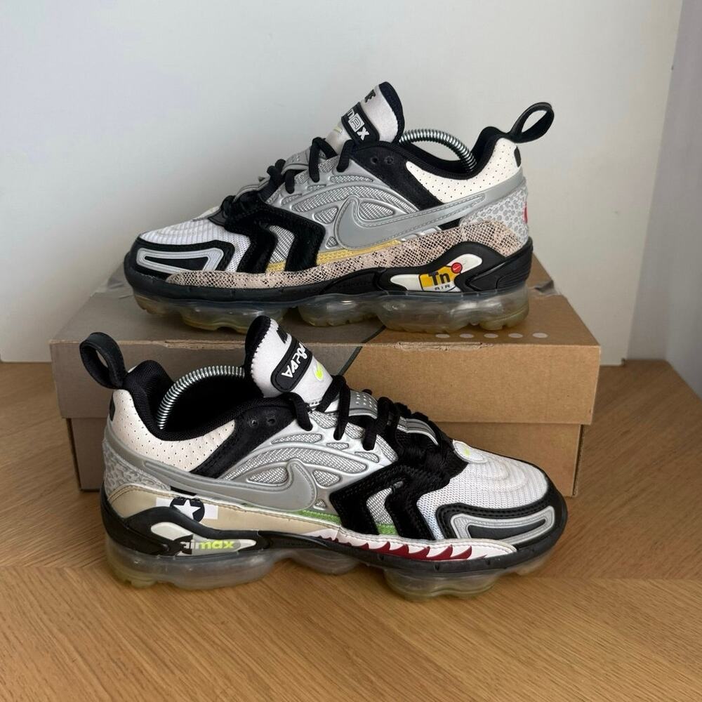 Nike Air Vapormax Evo NRG ‘Collectors Closet’ Men Sneakers- SZ Men 6- Women 7.5 - Picture 11 of 13